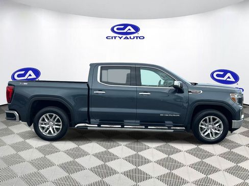 Used 2020 GMC Sierra 1500 SLT w/ SLT Premium Plus Package AWD/4WD image 2