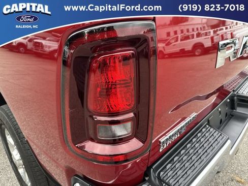 Used 2026 RAM 2500 Big Horn AWD/4WD image 15