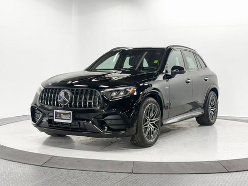 Used 2026 Mercedes-Benz GLC 43 AMG GLC 43 AMG image 3