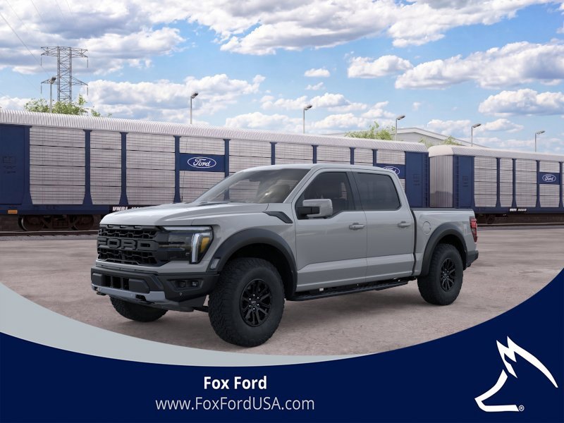New 2026 Ford F150 Raptor AWD/4WD image 1