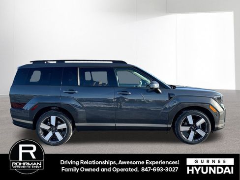 New 2026 Hyundai Santa Fe Limited image 11