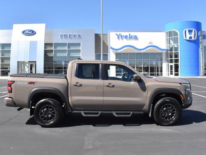 Used 2023 Nissan Frontier PRO-4X w/ Pro-4X Premium Package