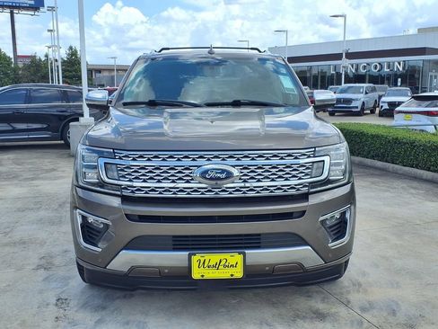 Used 2019 Ford Expedition Max Platinum RWD image 6