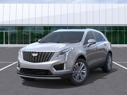 New 2025 Cadillac XT5 Premium Luxury w/ Technology Package image 8