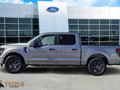 New 2026 Ford F150 STX w/ Equipment Group 200A