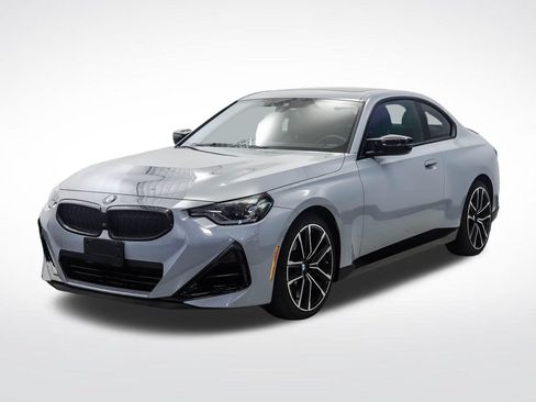Used 2023 BMW M240i xDrive Coupe w/ Premium Package AWD/4WD image 1