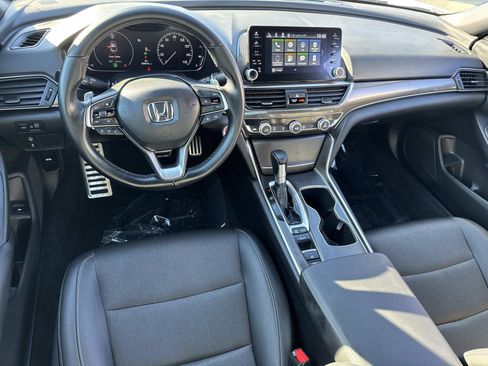 Certified 2022 Honda Accord Sport image 2