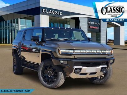 New 2026 GMC Hummer EV SUV