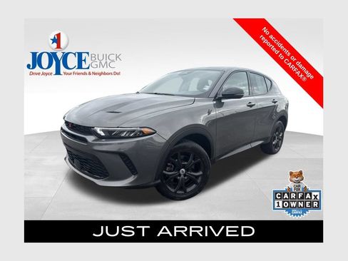 Used 2024 Dodge Hornet GT w/ GT Blacktop Package AWD/4WD image 1