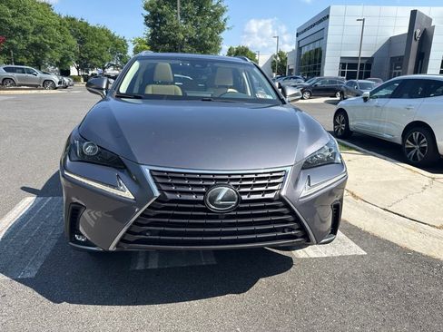 Used 2019 Lexus NX 300 AWD w/ Premium Package image 2