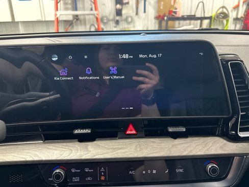 Used 2025 Kia Sportage X-Line AWD/4WD image 56