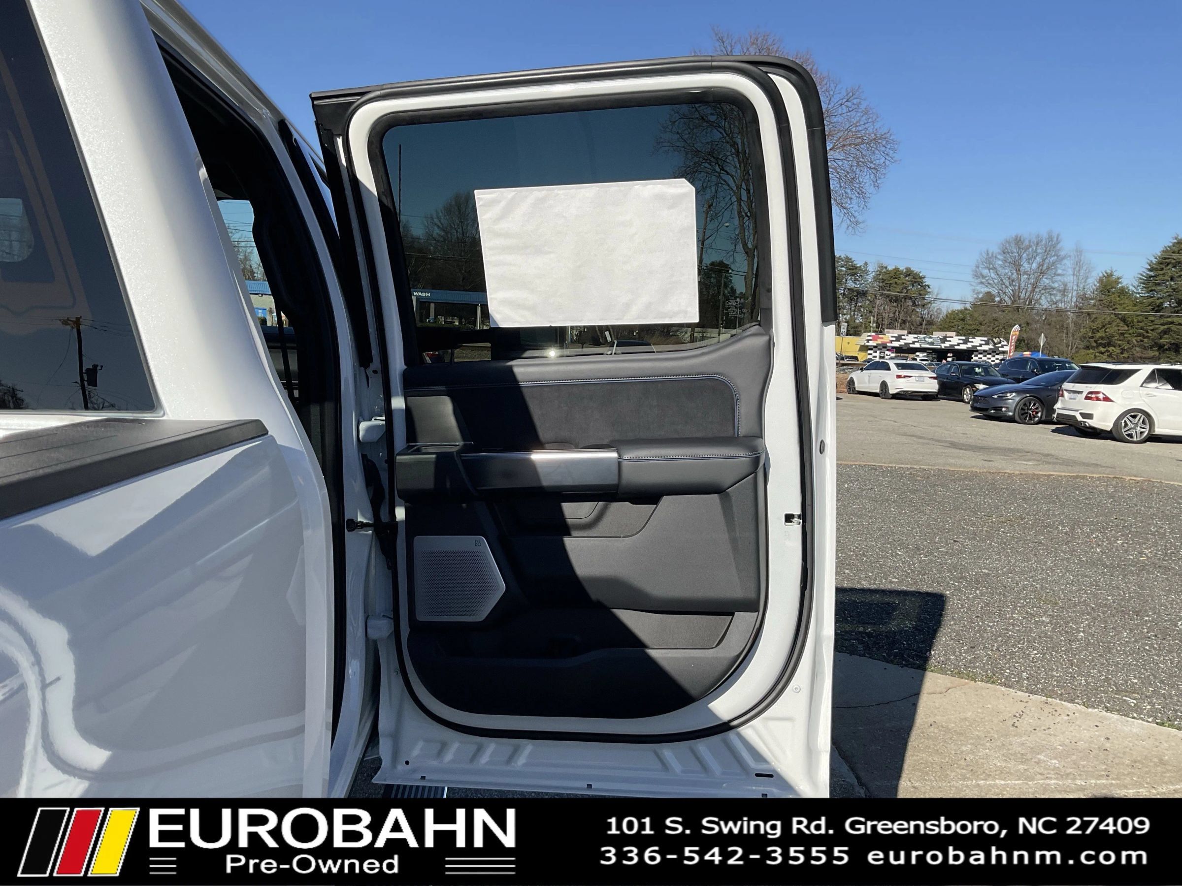Used 2026 Ford F250 Platinum AWD/4WD image 18