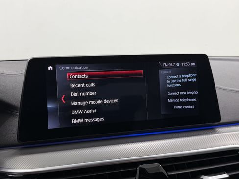 Used 2019 BMW M5 w/ Executive Package AWD/4WD image 48