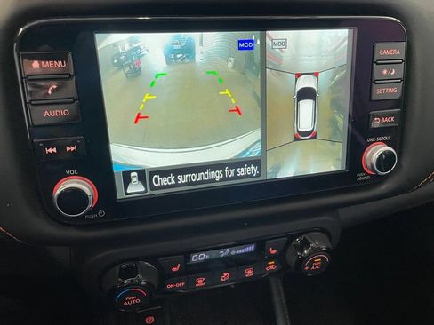 Certified 2024 Nissan Kicks SR w/ SR Premium Package FWD image 8