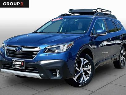 Used 2022 Subaru Outback Limited