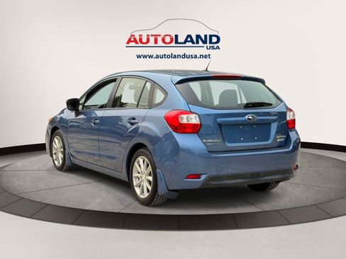 Used 2014 Subaru Impreza 2.0i Premium w/ All-Weather Package w/CVT AWD/4WD image 5