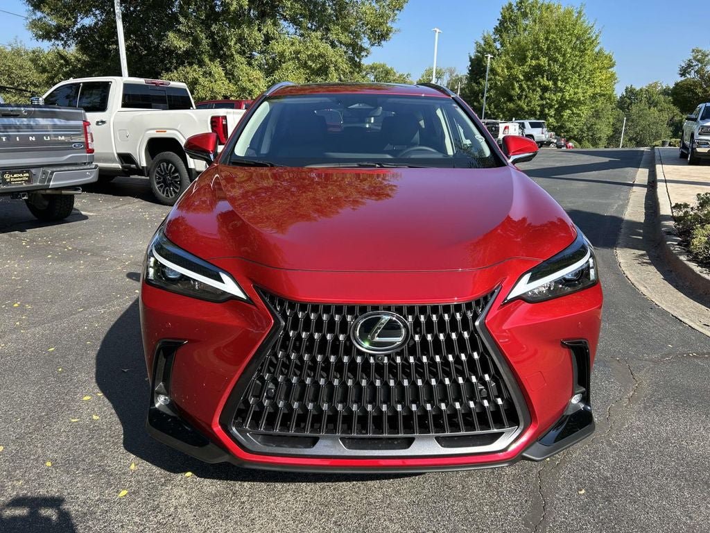 New 2026 Lexus NX 350 AWD w/ Cold Area Package image 6