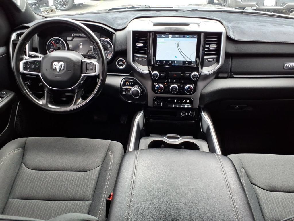 Used 2022 RAM 1500 Big Horn AWD/4WD image 15