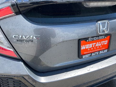 Used 2019 Honda Civic Sport Touring image 28