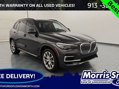 Used 2023 BMW X5 xDrive40i w/ Premium Package