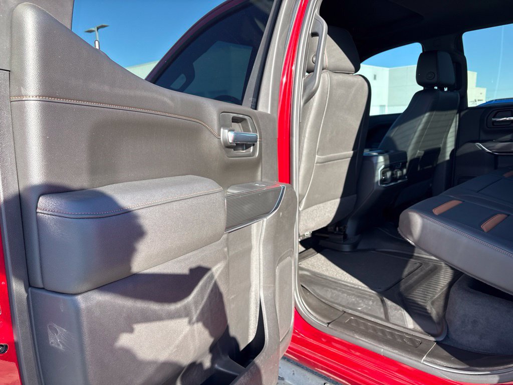 Used 2021 GMC Sierra 1500 AT4 AWD/4WD image 18