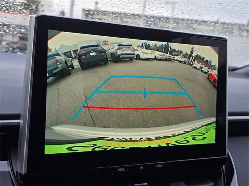 New 2026 Toyota Corolla SE image 32