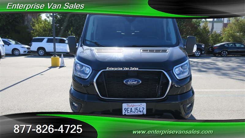 Used 2023 Ford Transit 350 XLT RWD image 11