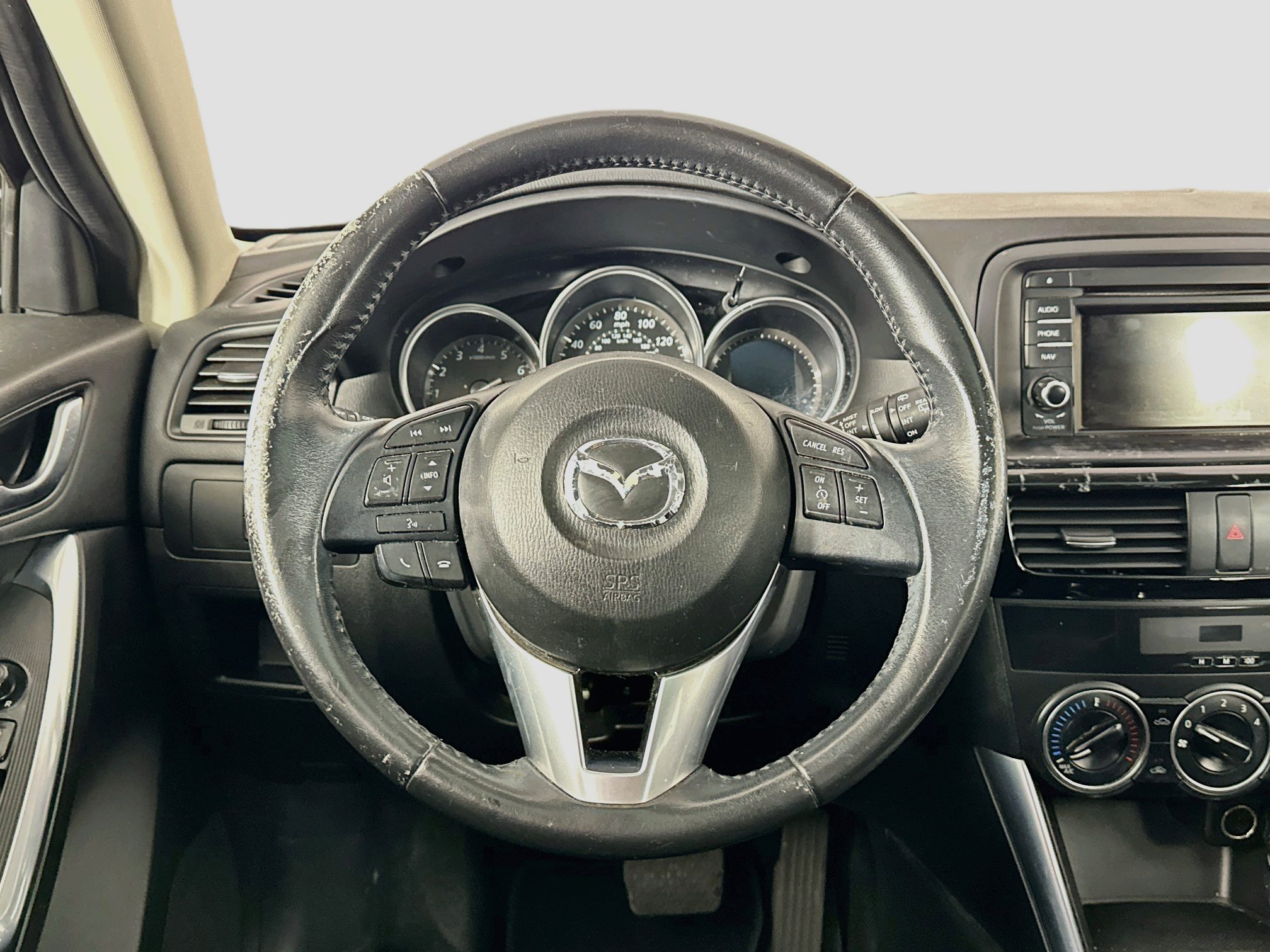 Used 2015 MAZDA CX-5 Touring w/ Bose/Moonroof Package FWD image 17