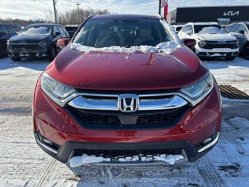 Used 2017 Honda CR-V Touring image 2