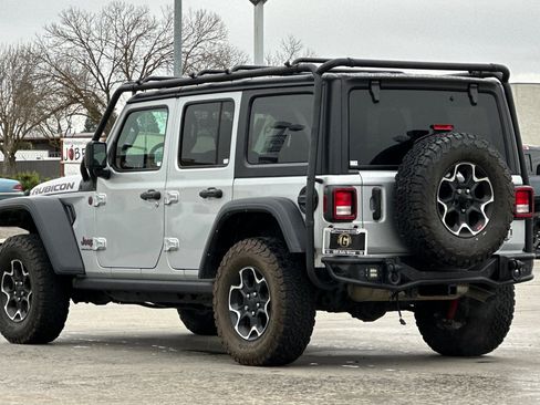 Used 2023 Jeep Wrangler Unlimited Rubicon image 4