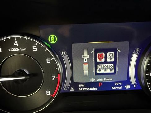 Certified 2025 Acura RDX SH-AWD w/ Technology Package image 31