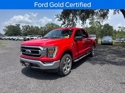 Certified 2023 Ford F150 XLT w/ Equipment Group 302A High