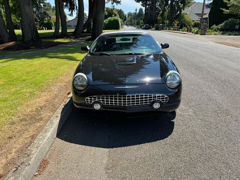 Used 2002 Ford Thunderbird RWD image 10