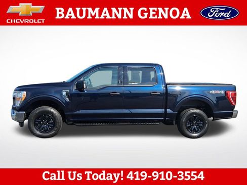 Used 2021 Ford F150 XLT w/ Equipment Group 301A Mid AWD/4WD image 2