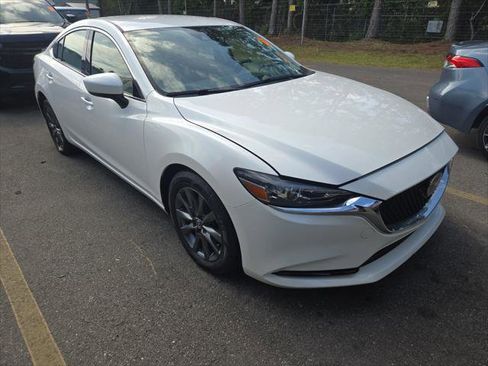 Used 2021 MAZDA MAZDA6 Sport FWD image 4