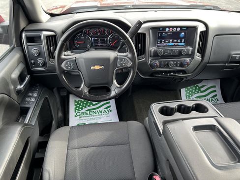 Used 2018 Chevrolet Silverado 1500 LT w/ All Star Edition image 22