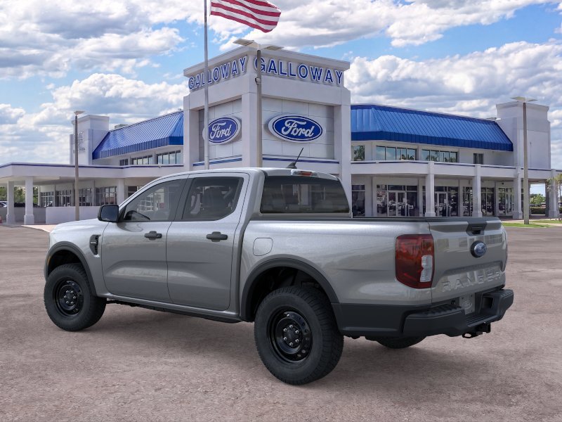 New 2026 Ford Ranger XL w/ Trailer Tow Package RWD image 4
