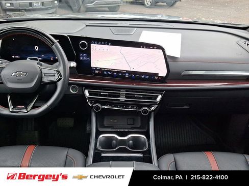 Certified 2024 Chevrolet Traverse RS w/ LPO, Floor Liner Package image 24