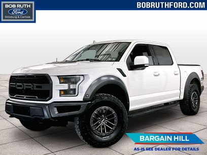 Used 2019 Ford F150 Raptor w/ Equipment Group 802A Luxury