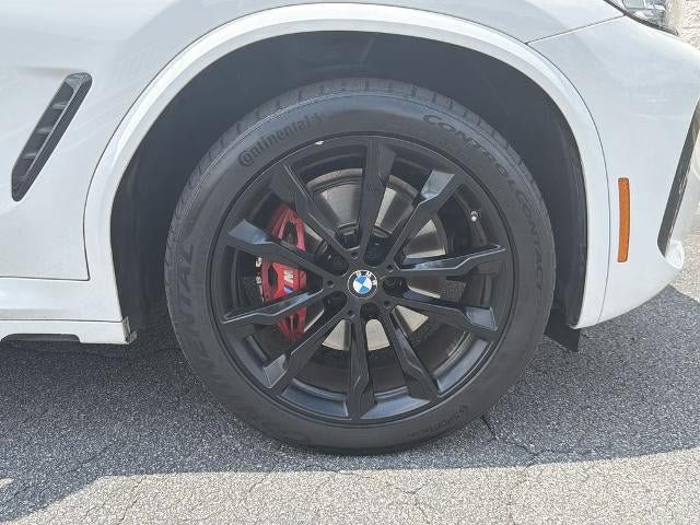 Used 2022 BMW X4 xDrive30i AWD/4WD image 17