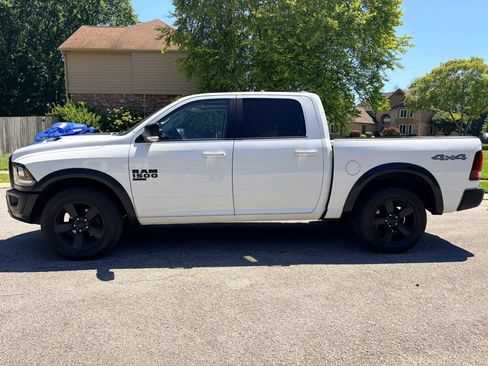 Used 2019 RAM 1500 Warlock AWD/4WD image 2