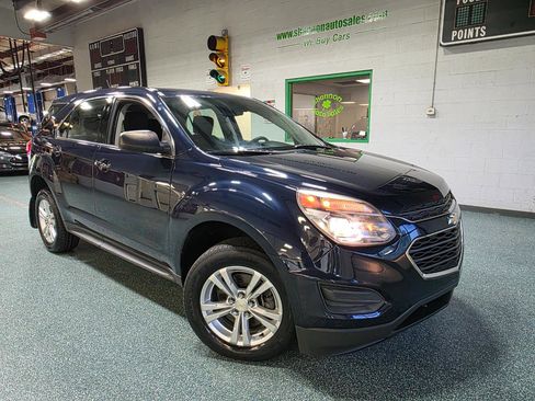 Used 2016 Chevrolet Equinox LS AWD/4WD image 14