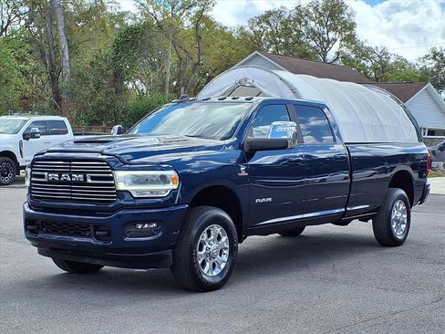 Used 2023 RAM 3500 Laramie image 3