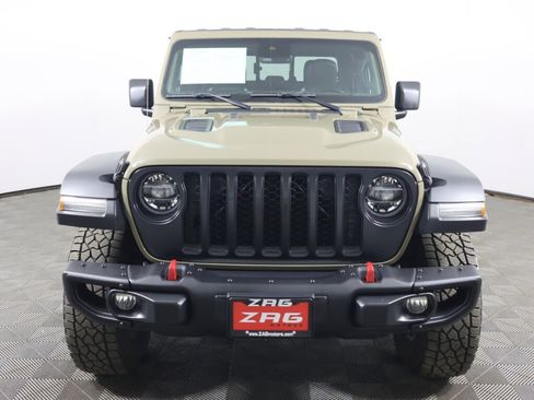 Used 2020 Jeep Gladiator Rubicon image 7