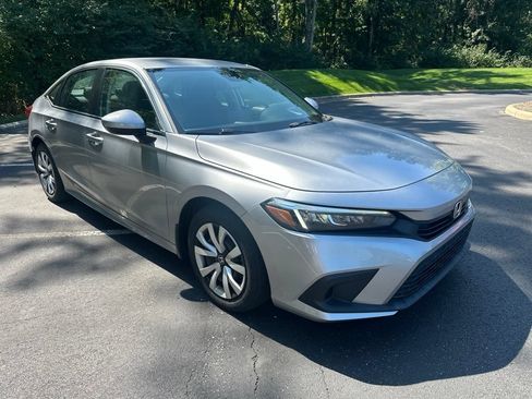 Used 2022 Honda Civic LX image 3