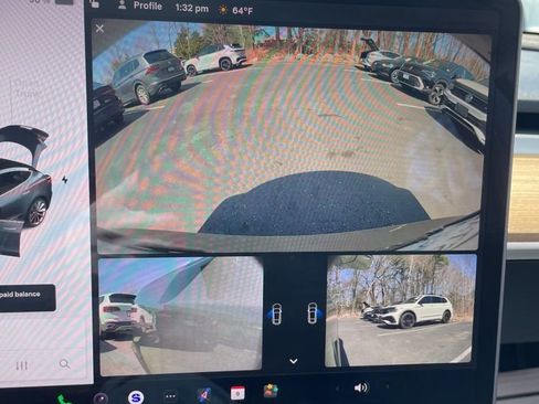 Used 2020 Tesla Model 3 Performance AWD/4WD image 8