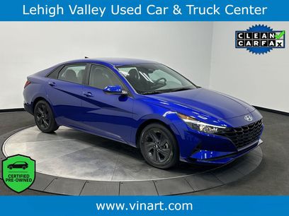 Certified 2023 Hyundai Elantra SEL w/ Cargo Package