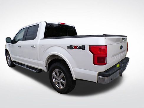 Used 2019 Ford F150 Lariat w/ Equipment Group 502A Luxury AWD/4WD image 4
