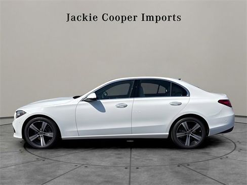New 2025 Mercedes-Benz C 300 Sedan image 2