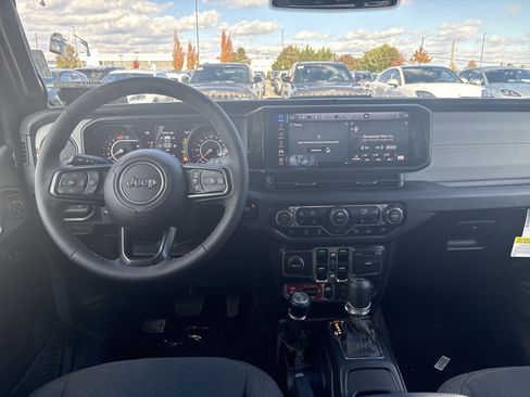 New 2026 Jeep Wrangler Willys image 16